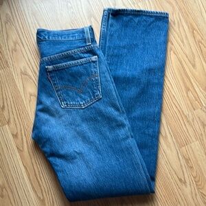 Vintage 1990s 501 Levi’s Jeans